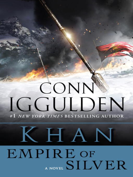 Title details for Empire of Silver by Conn Iggulden - Available